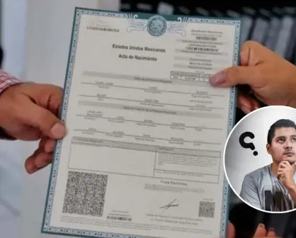 ¿Dónde tramitar el acta de nacimiento con código QR en Baja California Sur?