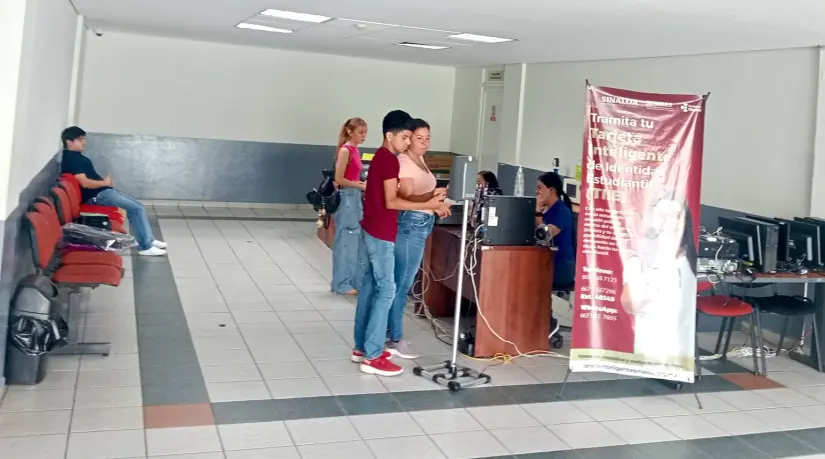 Arranca la renovación y obtención de la Tarjeta Inteligente en Sinaloa. Foto: Cortesía