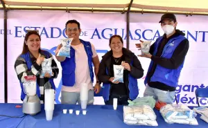 Así puedes conseguir el litro de leche a $15 pesos en Aguascalientes