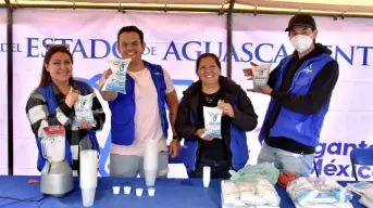 Así puedes conseguir el litro de leche a $15 pesos en Aguascalientes