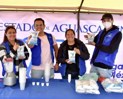 Así puedes conseguir el litro de leche a $15 pesos en Aguascalientes