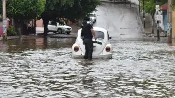 ¿Por qué se inundan las ciudades?