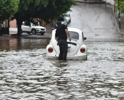 ¿Por qué se inundan las ciudades?