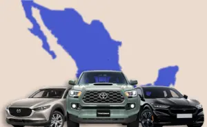 México consolida su liderazgo automotriz en Estados Unidos a pesar de condiciones desafiantes