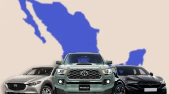 México consolida su liderazgo automotriz en Estados Unidos a pesar de condiciones desafiantes