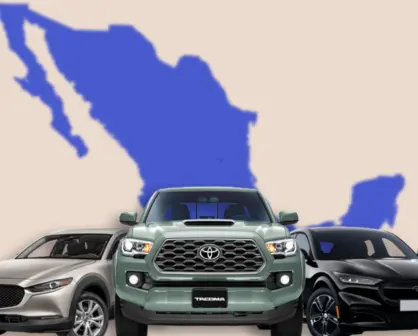 México consolida su liderazgo automotriz en Estados Unidos a pesar de condiciones desafiantes