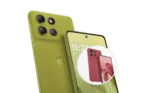 Celular barato de Motorola con la mejor batería; supera a muchos de gama alta