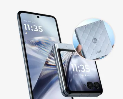 ¿Cuánto cuesta el celular Motorola Razr 60, con cristales Swarovski? El más lujoso del mercado