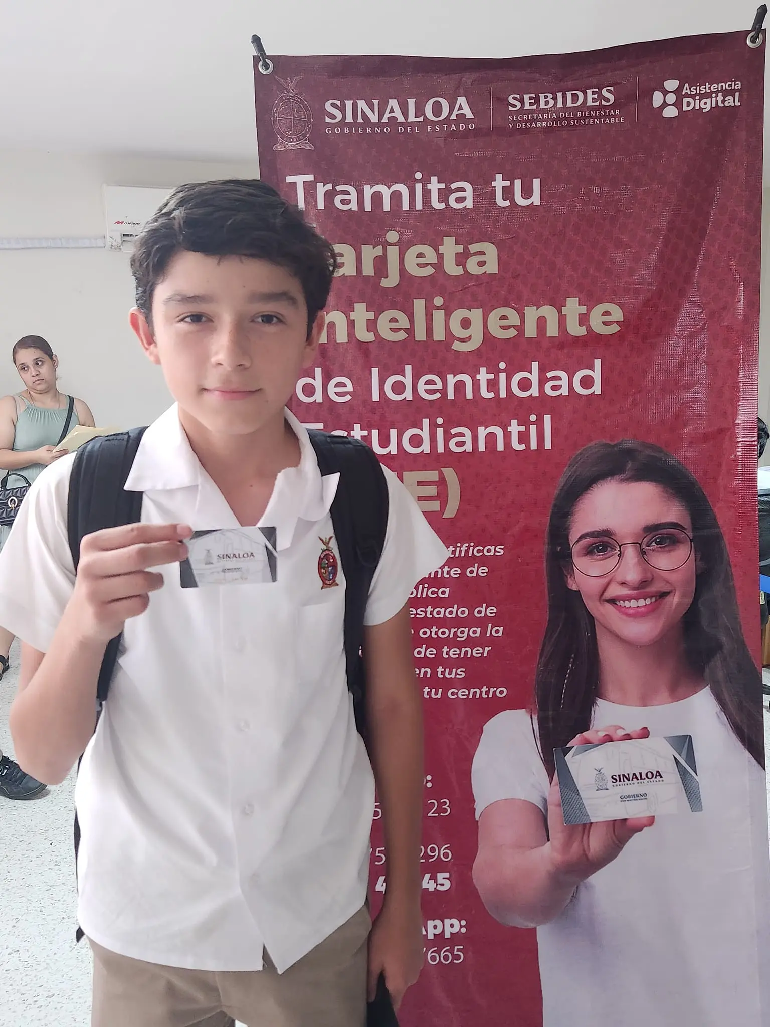Centros y horarios de credencialización autorizados en Sinaloa. Foto: Cortesía
