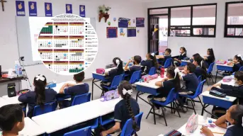 Calendario SEP 2025-2026: ¿Qué días habrá suspensión de clases por Consejo Técnico Escolar?