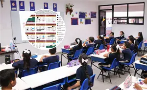 Calendario SEP 2025-2026 en Baja California: ¿Cuántos días de clases hay y cuándo son las vacaciones?