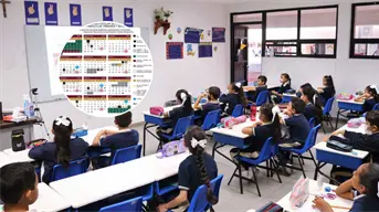 Calendario SEP 2025-2026 en Baja California: ¿Cuántos días de clases hay y cuándo son las vacaciones?