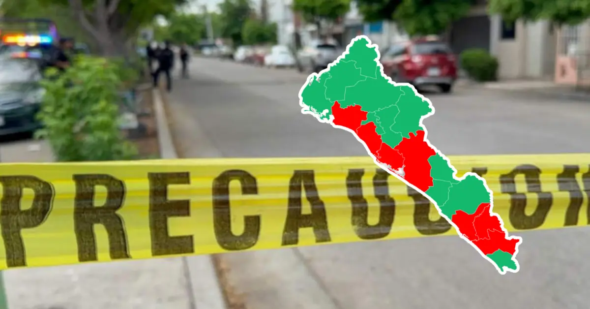 Trece municipios de Sinaloa no registraron homicidios en la última semana