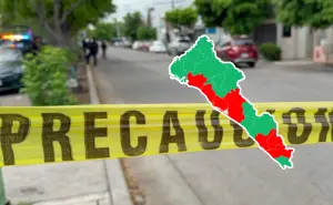 Trece municipios de Sinaloa no registraron homicidios en la última semana