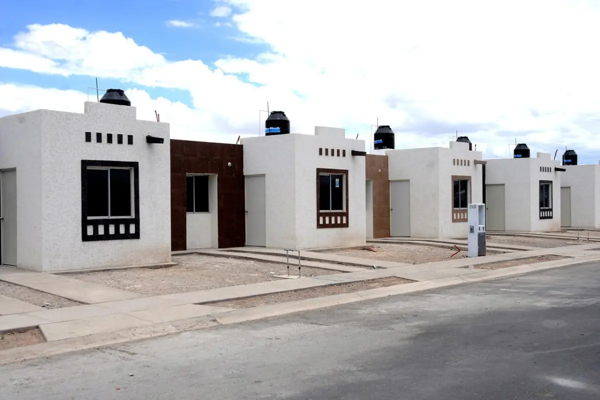 Las casas recuperadas suelen tener precios más bajos. Foto: El Siglo de Torreón