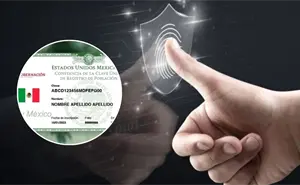 CURP Biométrica en México: ¿Se puede tramitar en línea?