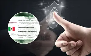CURP biométrica: ¿En qué trámites será obligatoria?