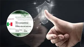 CURP biométrica: ¿En qué trámites será obligatoria?