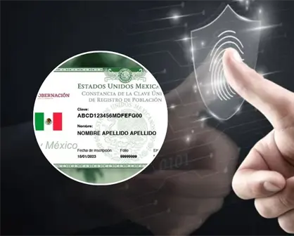 CURP biométrica: ¿En qué trámites será obligatoria?