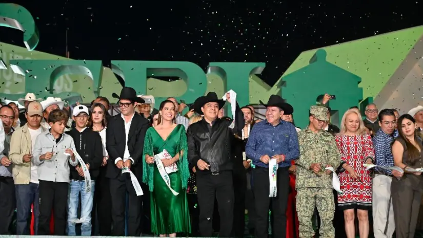 No te puedes perder la Feria Nacional Potosina 2025. Foto: Cortesía. No te puedes perder la Feria Nacional Potosina 2025. Foto: Cortesía.