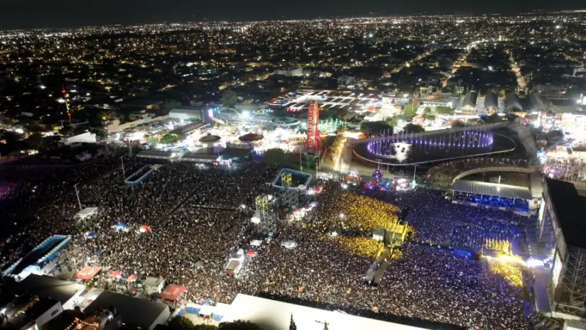 Por medio de estas rutas puedes llegar fácilmente a la Feria Nacional Potosina 2025. Foto: Cortesía. Por medio de estas rutas puedes llegar fácilmente a la Feria Nacional Potosina 2025. Foto: Cortesía.