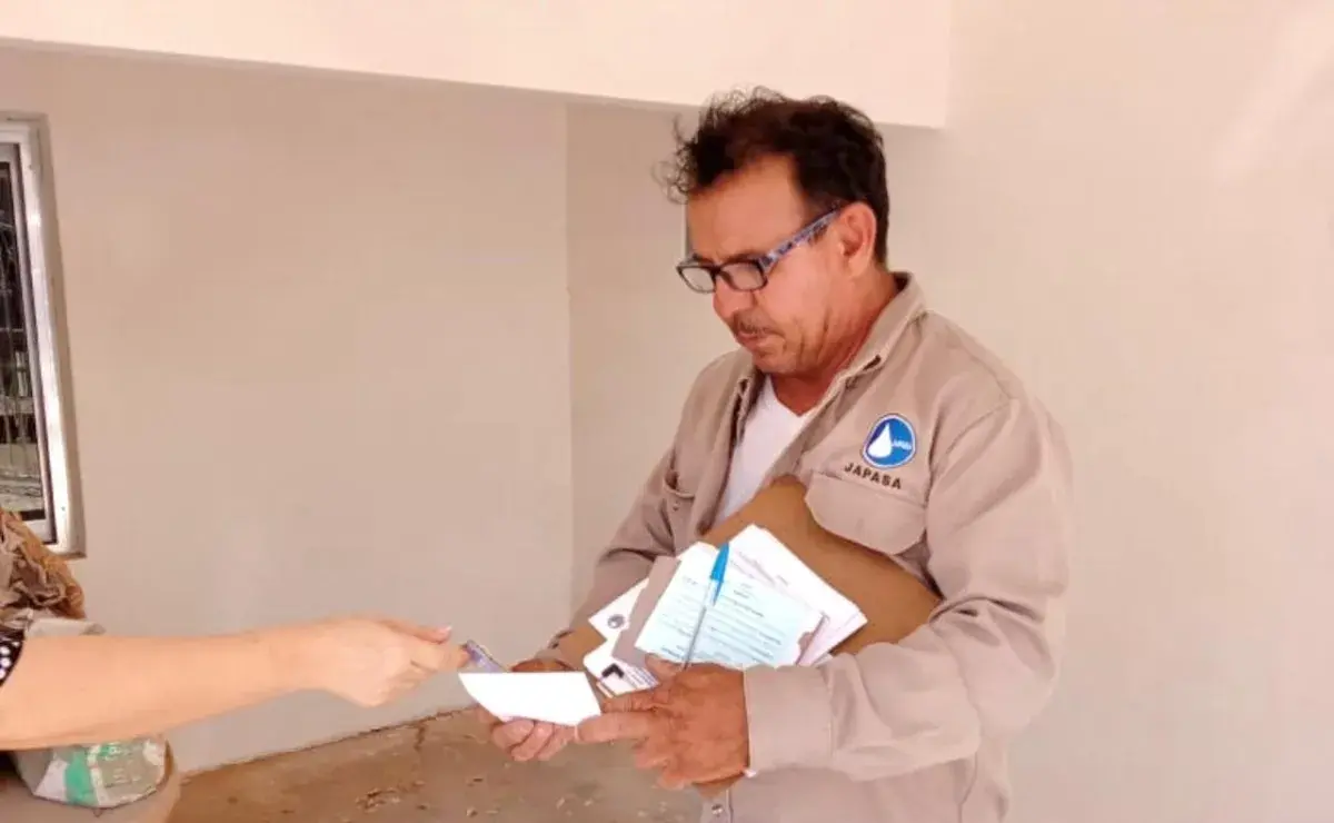 Paga el servicio del agua sin salir de casa. Foto: JAPASA