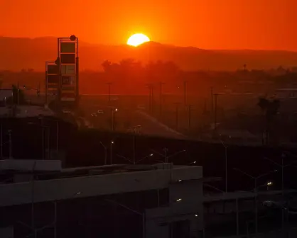 Calor extremo en Baja California este sábado 23 de agosto