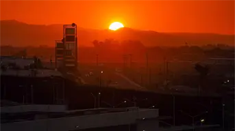 Clima en Baja California: calor intenso y vientos fuertes hoy 2 de octubre
