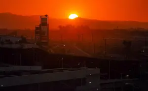 Mexicali rompe récord de temperatura máxima; ¿A cuánto llegó?