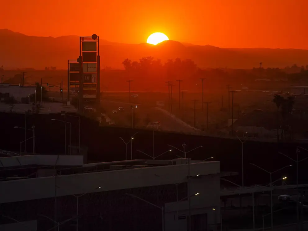 Clima en Baja California: el calor seguir&aacute; haciendo de las suyas este 4 de junio