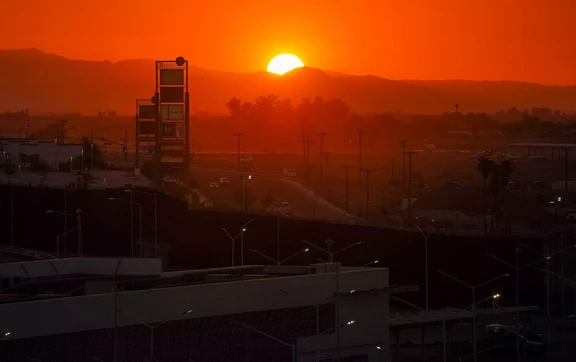Clima en Baja California: el term&oacute;metro superar&aacute; los 45 grados este 17 de junio