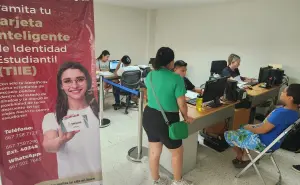 Inicia la renovación de la Tarjeta Inteligente para estudiantes en Sinaloa; Módulos disponibles