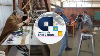 Aguascalientes abre sus puertas al talento: Inscripciones abiertas para el Centro de Artes y Oficios