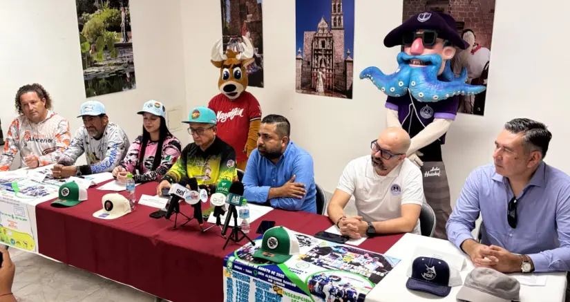 Los ganadores podrían representar a Sinaloa en el concurso nacional. Foto: Gob. de Mazatlán