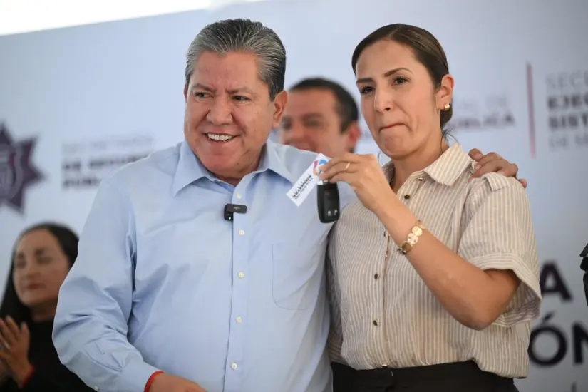 Uniformes, equipo táctico y vehículos nuevos para fortalecer seguridad en Zacatecas. Foto: Cortesía