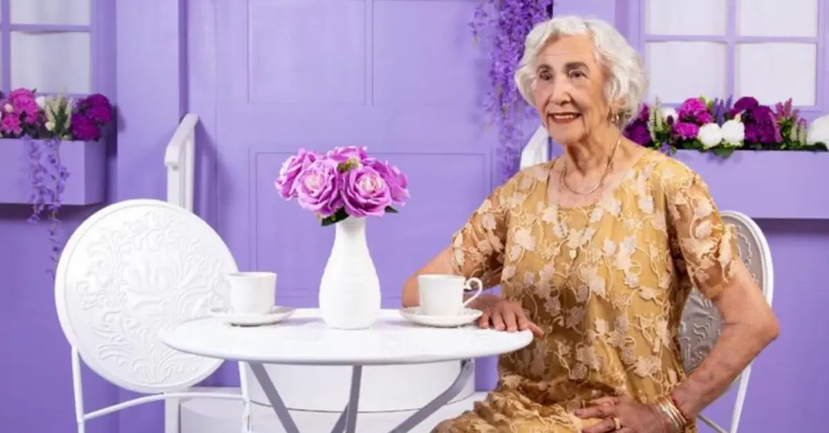 La señorita Ofelia Covarrubias es la maestra que enseñó con amor y sigue inspirando generaciones en Navolato