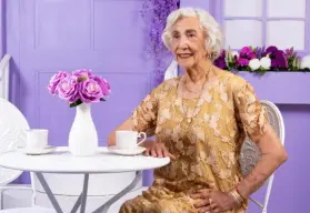 La señorita Ofelia Covarrubias es la maestra que enseñó con amor y sigue inspirando generaciones en Navolato