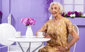 La señorita Ofelia Covarrubias es la maestra que enseñó con amor y sigue inspirando generaciones en Navolato