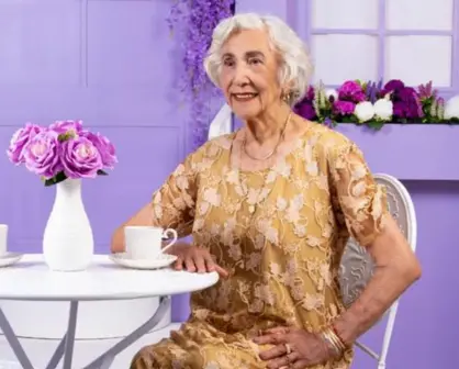 La señorita Ofelia Covarrubias es la maestra que enseñó con amor y sigue inspirando generaciones en Navolato