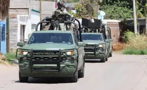 Operativos en las últimas horas en Culiacán dejan 2 detenidos, decomiso de municiones y arma
