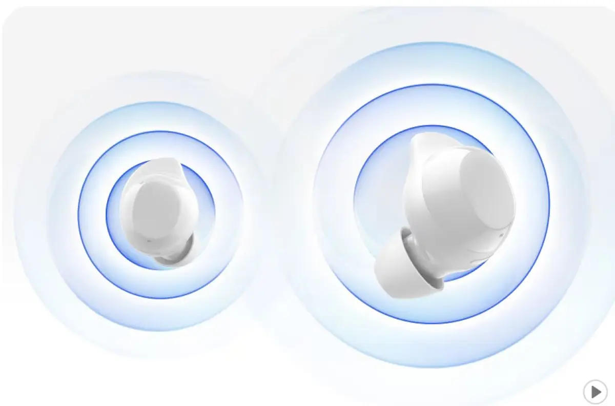 Samsung Galaxy Buds Core ofrecen sonido potente con graves reforzados. Foto: Cortesía