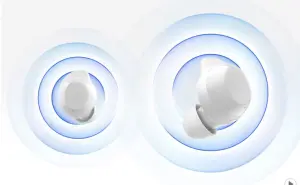 Presentan los audífonos baratos, Samsung Galaxy Buds Core, con cancelación de ruido