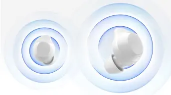 Presentan los audífonos baratos, Samsung Galaxy Buds Core, con cancelación de ruido