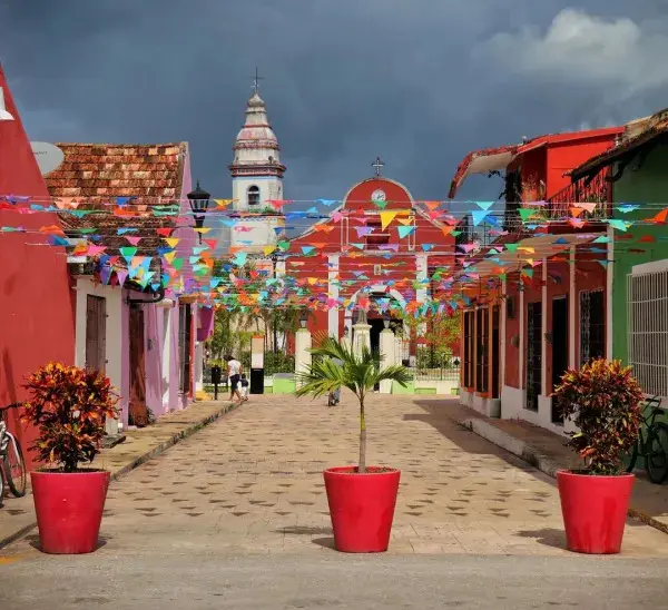 Disfruta de un fin de semana en el maravilloso Pueblo Mágico Palizada en Campeche. Foto: Cortesía.