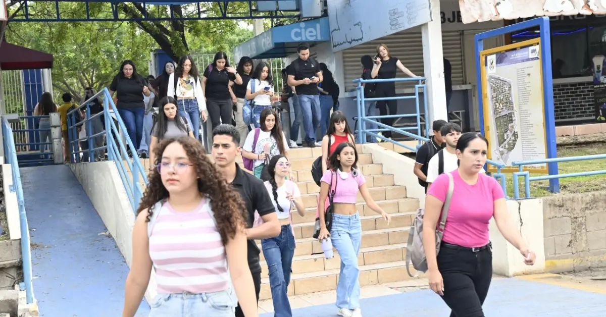 Recibirá la UAS a más de 52 mil estudiantes de nuevo ingreso este ciclo escolar