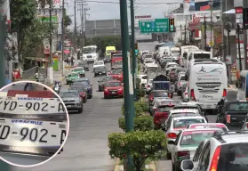 ¿Cuánto cuesta el reemplacamiento 2025 en Veracruz y cómo hacerlo?