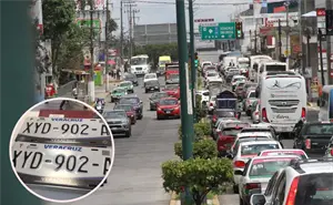 ¿Cuánto cuesta el reemplacamiento 2025 en Veracruz y cómo hacerlo?