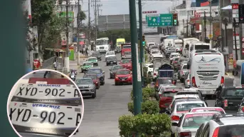 ¿Cuánto cuesta el reemplacamiento 2025 en Veracruz y cómo hacerlo?