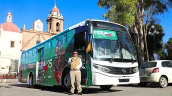 Rutas de transporte que te llevan a la FENAPO 2025; cuánto cuesta la entrada