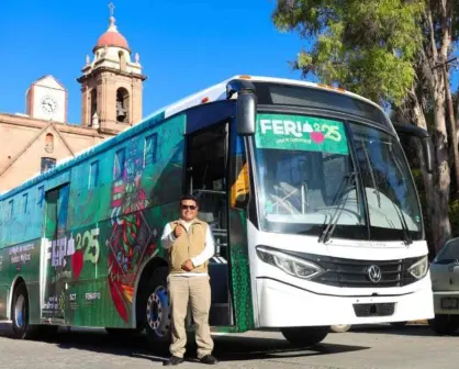 Rutas de transporte que te llevan a la FENAPO 2025; cuánto cuesta la entrada